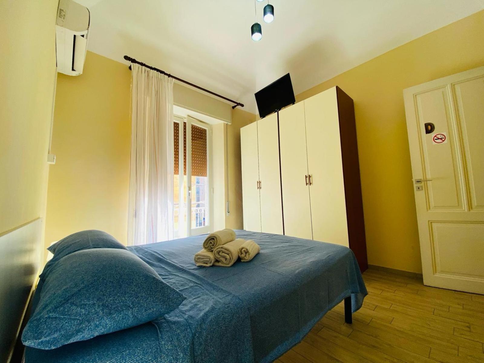 Barbara Rooms Sea 1 Trapani Bagian luar foto