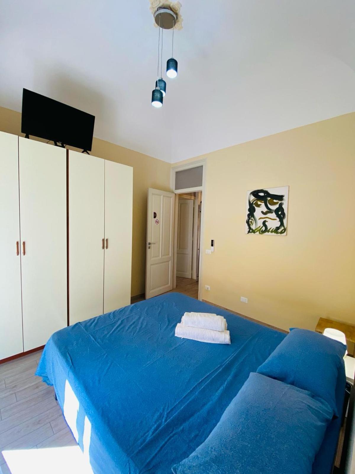 Barbara Rooms Sea 1 Trapani Bagian luar foto