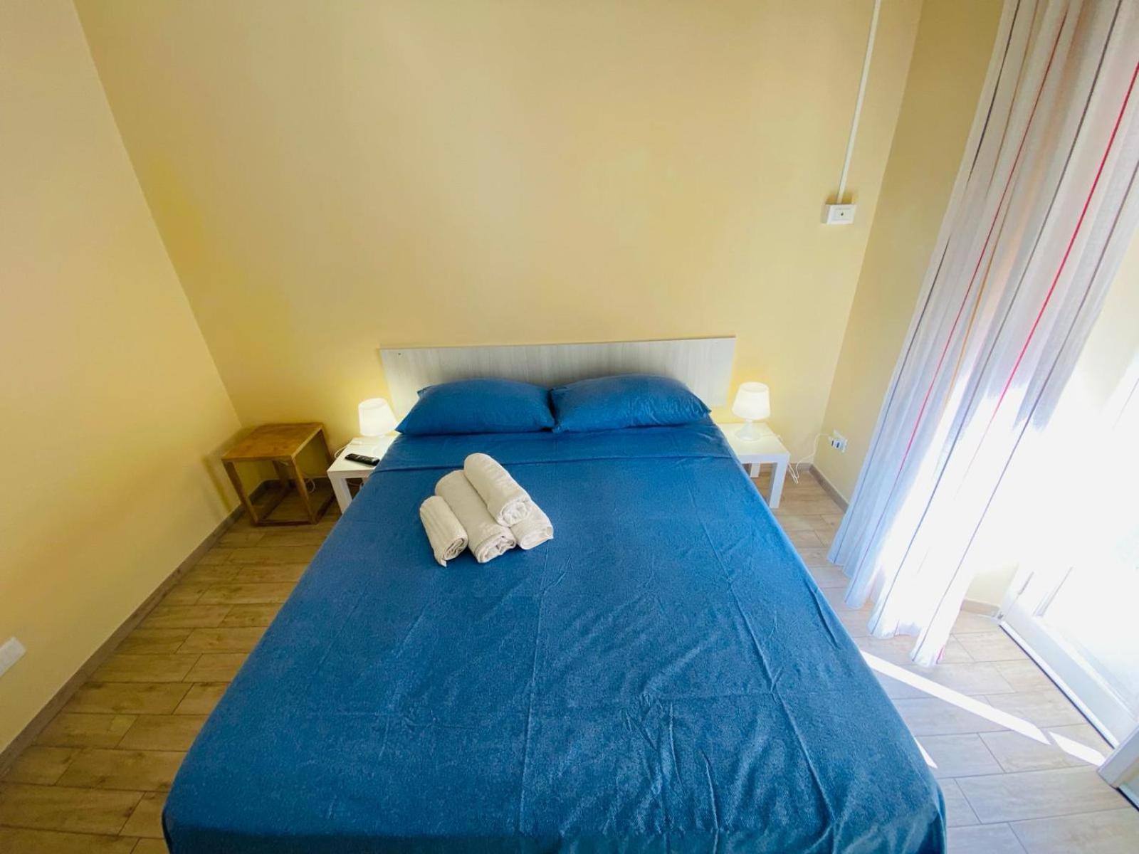 Barbara Rooms Sea 1 Trapani Bagian luar foto