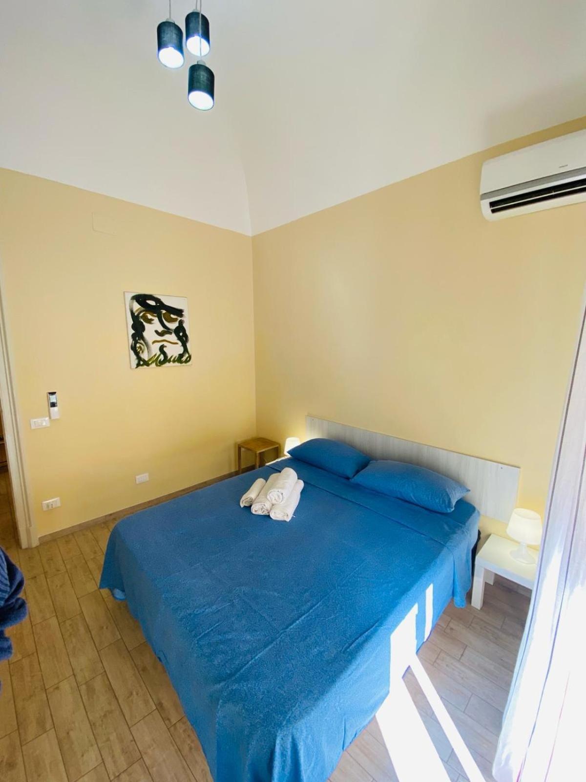 Barbara Rooms Sea 1 Trapani Bagian luar foto
