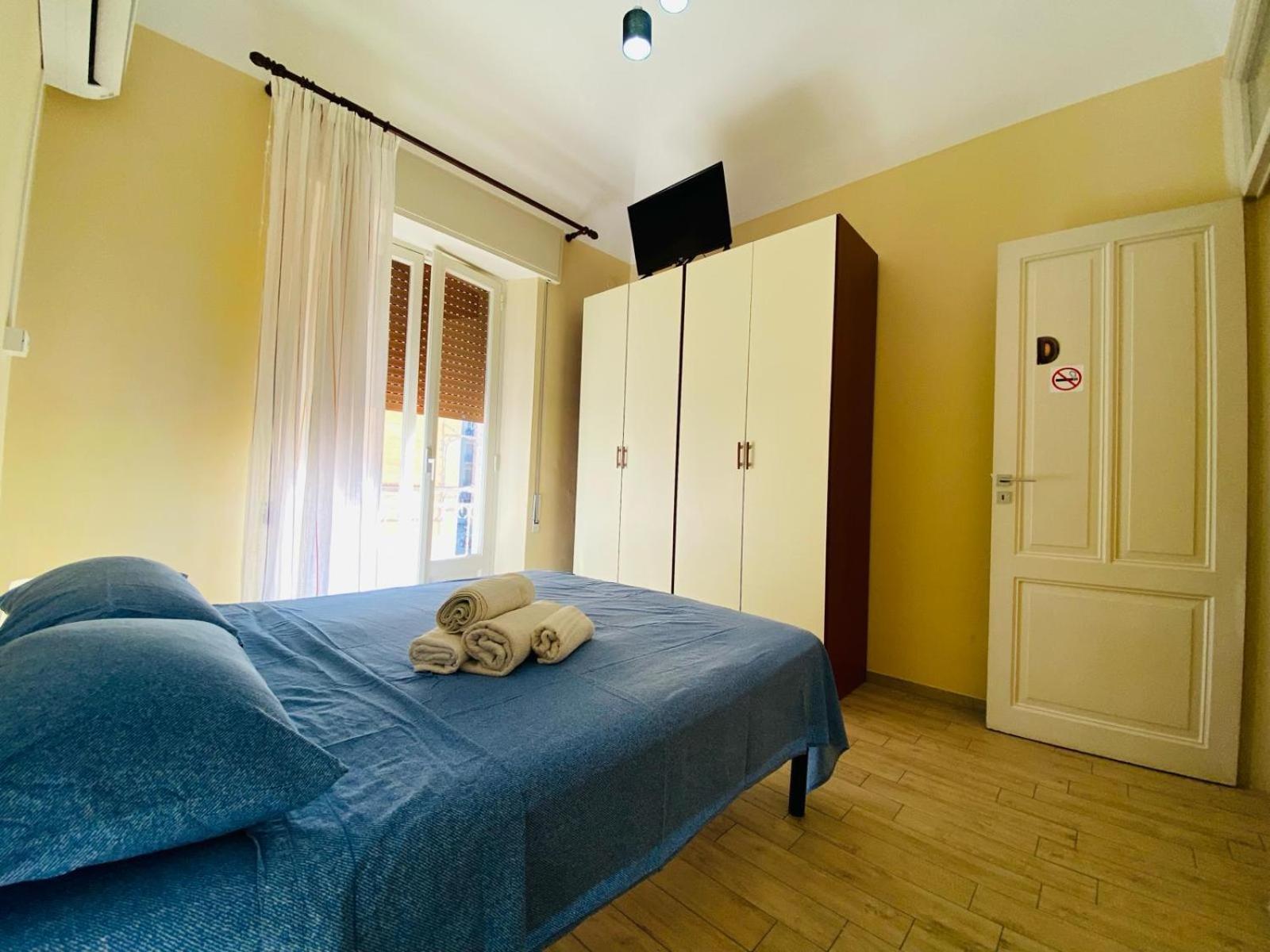 Barbara Rooms Sea 1 Trapani Bagian luar foto