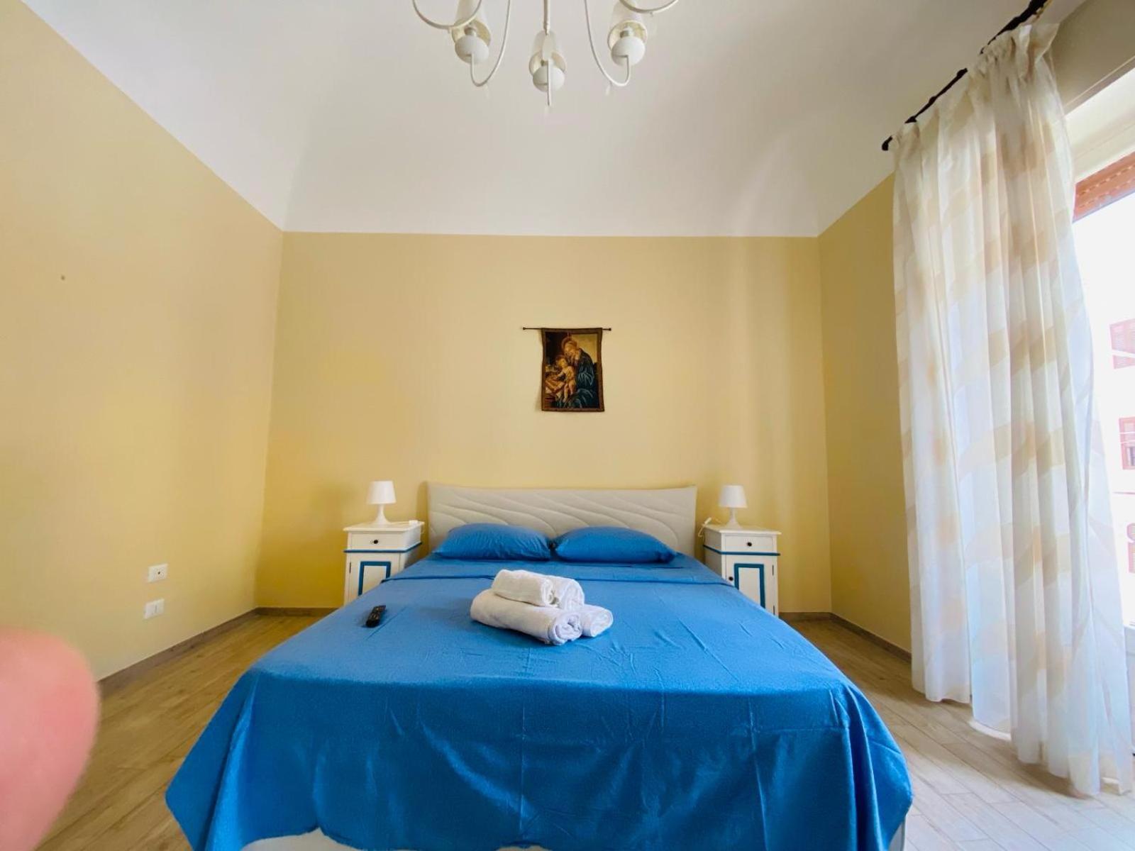 Barbara Rooms Sea 1 Trapani Bagian luar foto