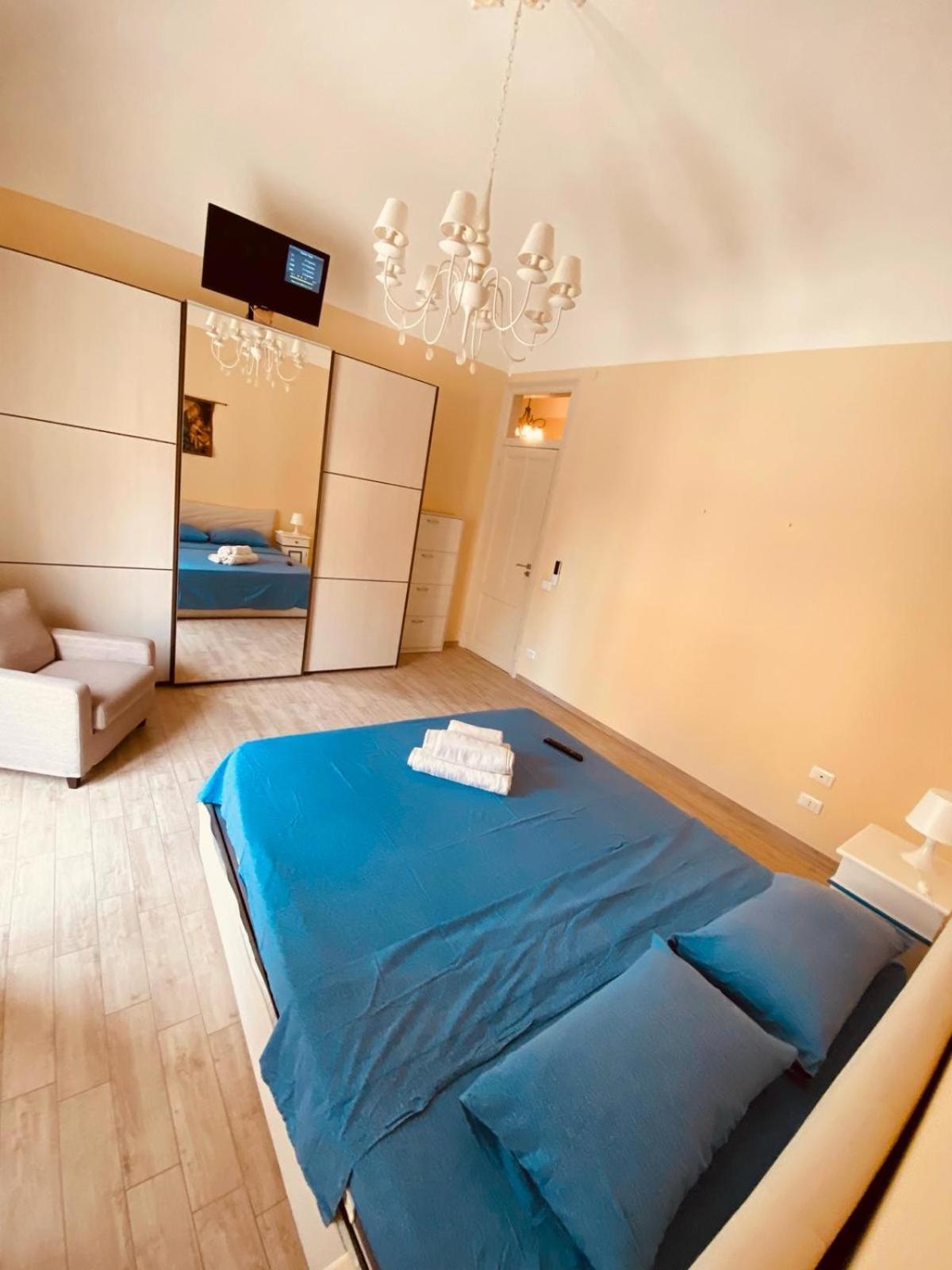 Barbara Rooms Sea 1 Trapani Bagian luar foto