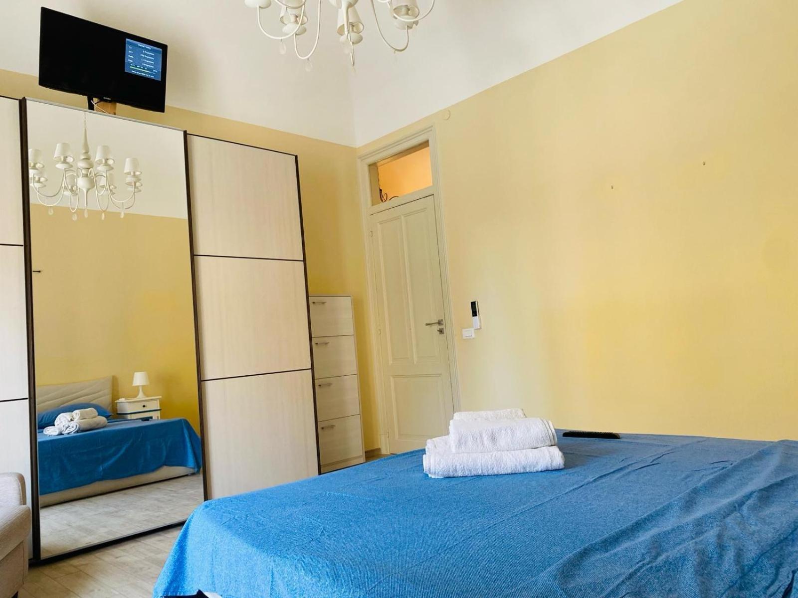 Barbara Rooms Sea 1 Trapani Bagian luar foto