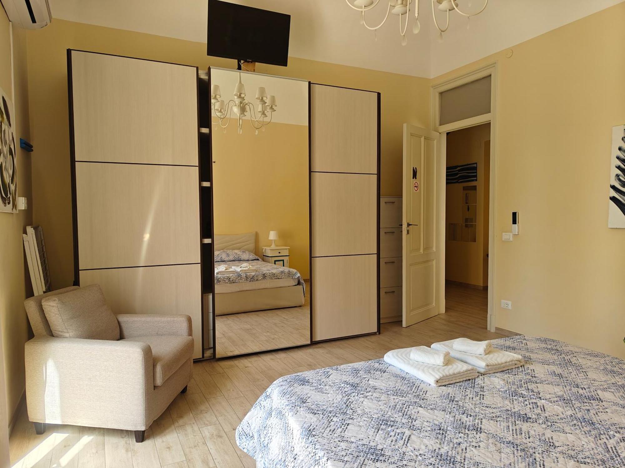 Barbara Rooms Sea 1 Trapani Bagian luar foto