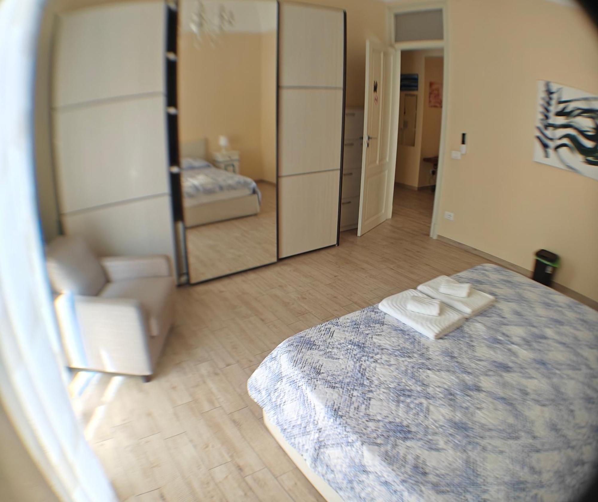 Barbara Rooms Sea 1 Trapani Bagian luar foto
