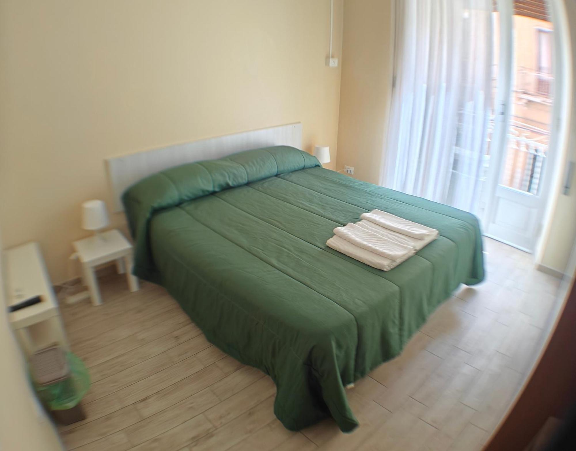 Barbara Rooms Sea 1 Trapani Bagian luar foto